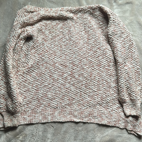 Rust Knit Cardigann - Picture 2 of 3
